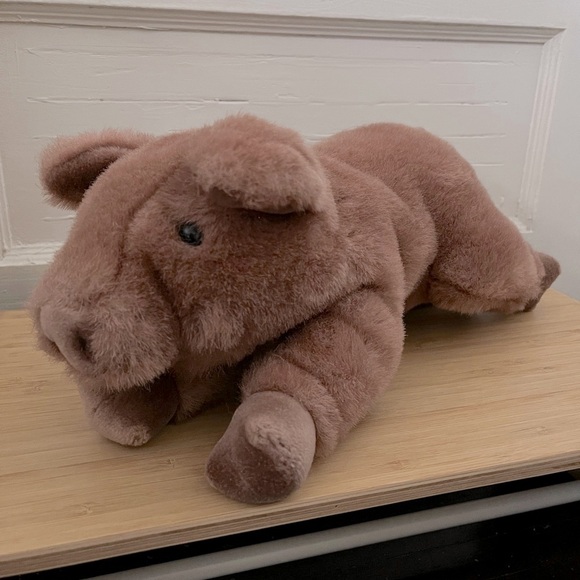 GUND collectors classic plush Pig vintage - Picture 2 of 5